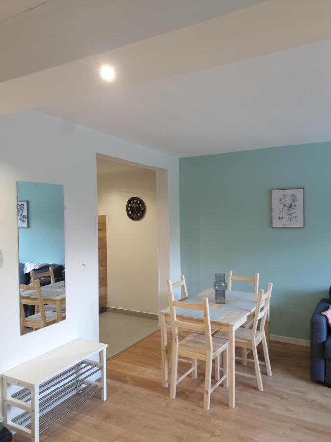 Appartement La Roseraie Proche Centre/Gare メス エクステリア 写真