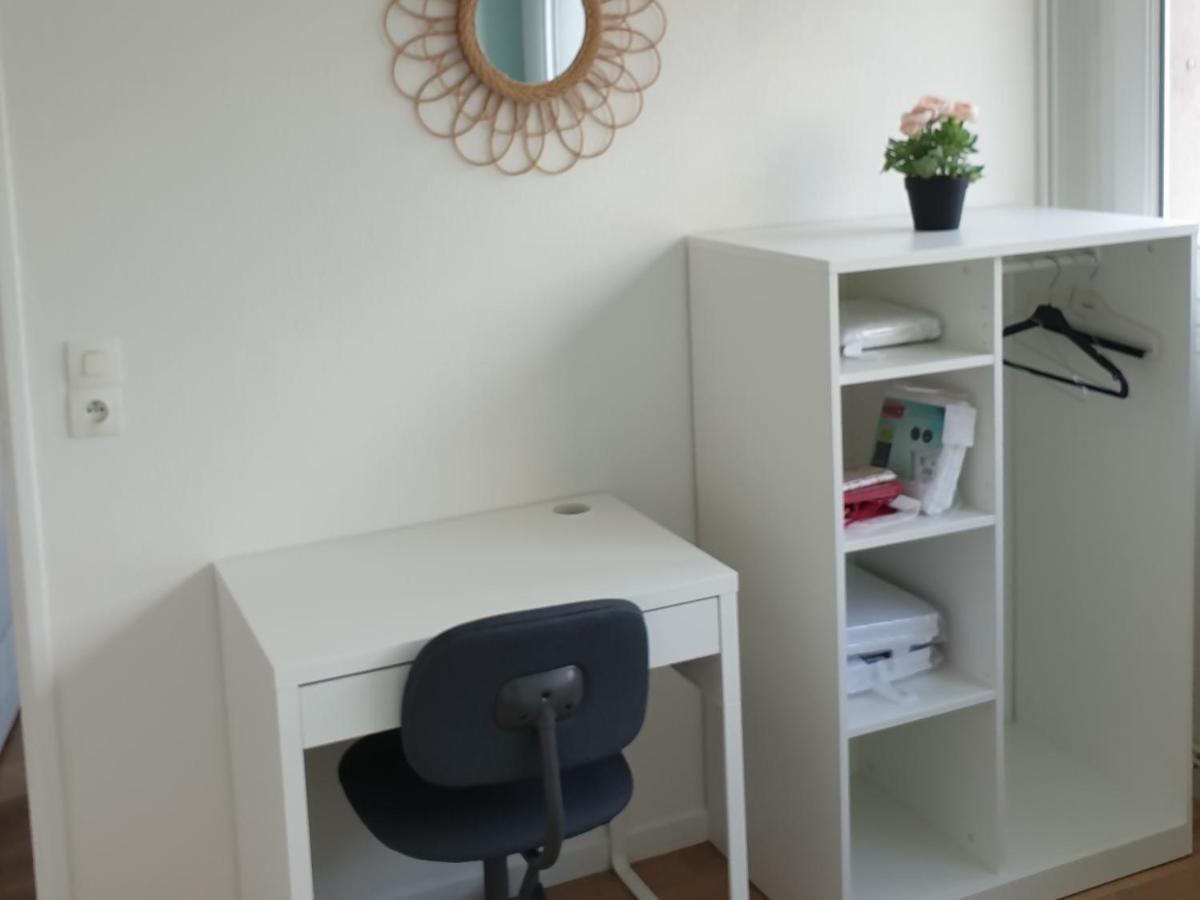 Appartement La Roseraie Proche Centre/Gare メス エクステリア 写真