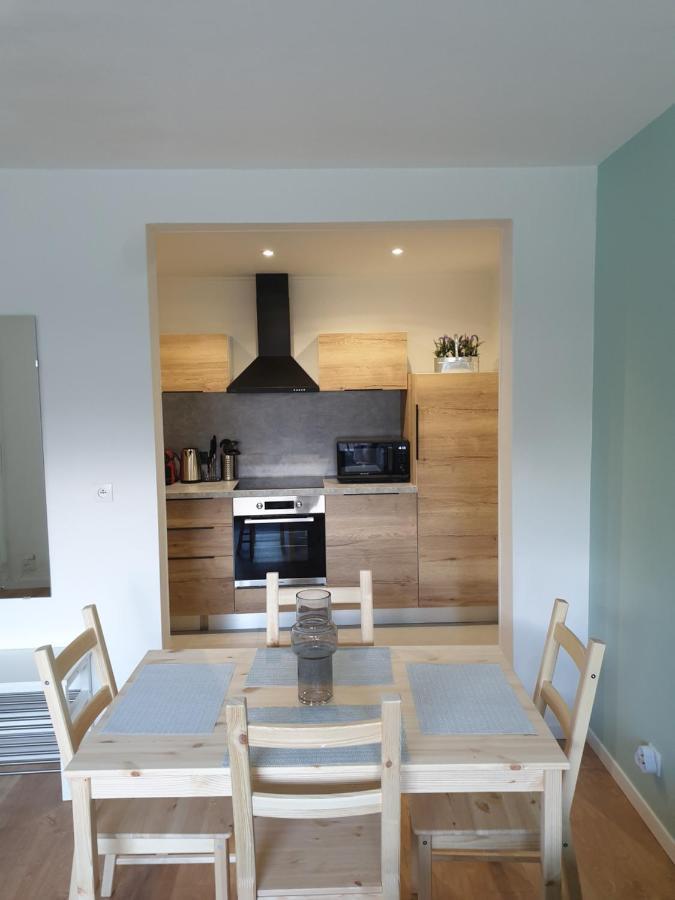 Appartement La Roseraie Proche Centre/Gare メス エクステリア 写真
