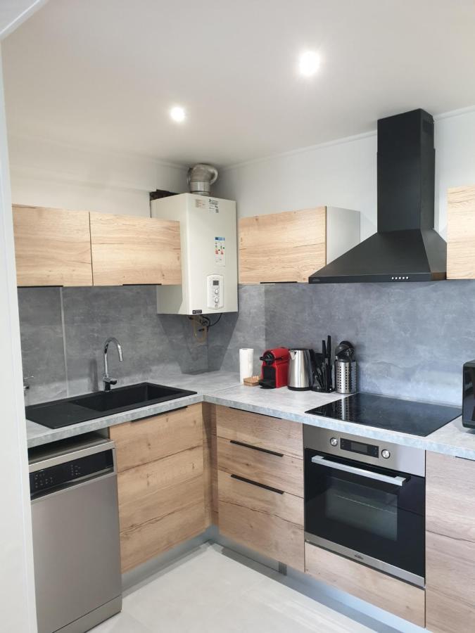 Appartement La Roseraie Proche Centre/Gare メス エクステリア 写真